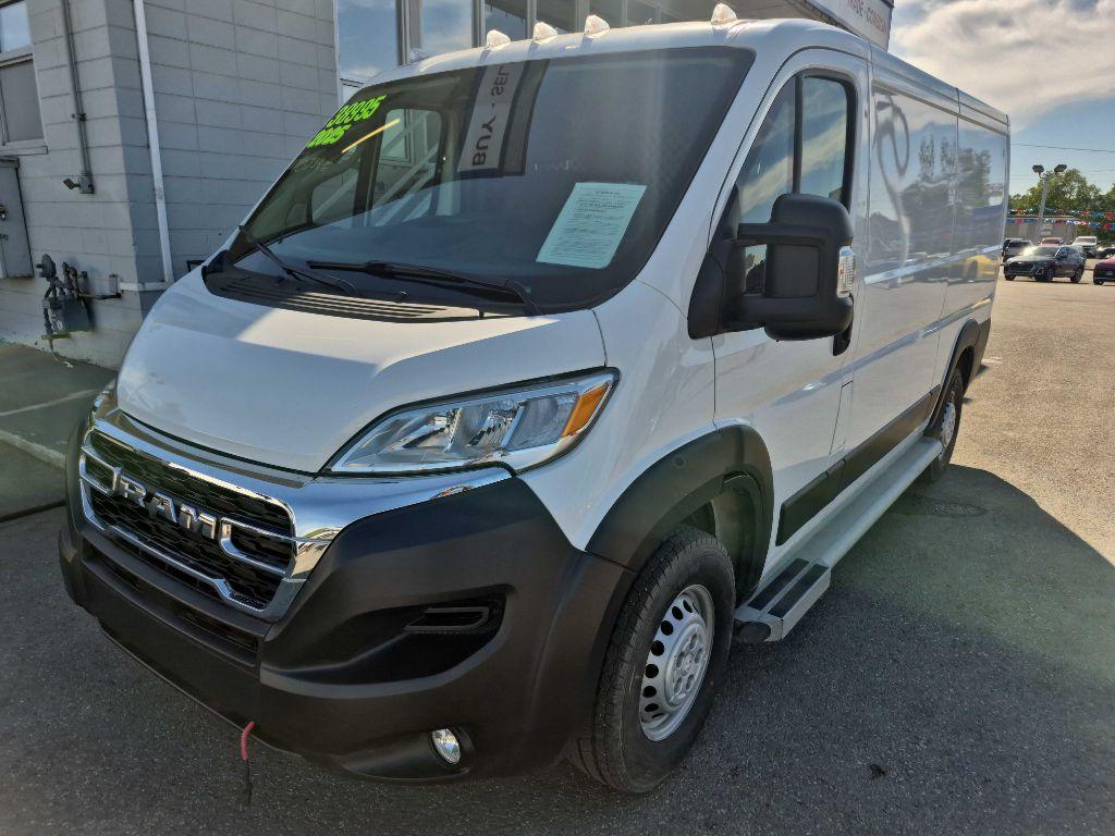 photo of 2025 RAM PROMASTER 2500 2500 STANDARD