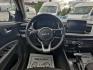 2022 WHITE KIA RIO LX (3KPA24ADXNE) with an 1.6L engine, Continuously Variable transmission, located at 929 East 8th Ave, Anchorage, AK, 99501, (907) 274-2277, 61.214783, -149.866074 - Photo#4