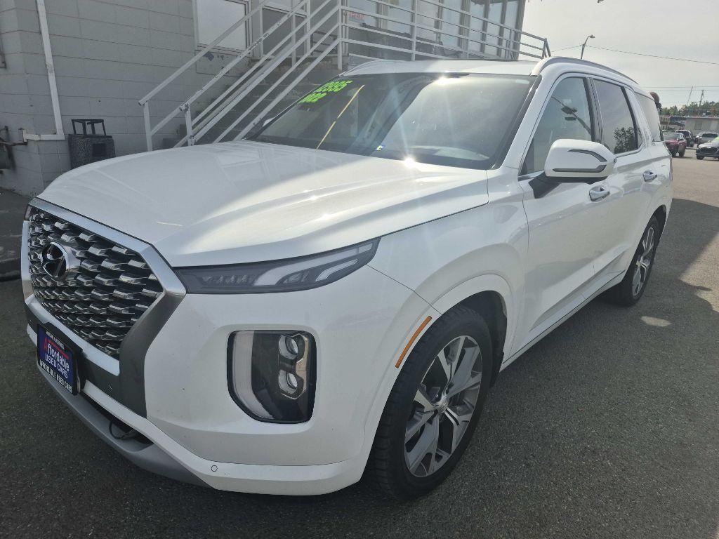 photo of 2022 HYUNDAI PALISADE LIMITED