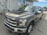 2016 GRAY FORD F150 SUPERCREW (1FTFW1EF5GK) with an 5.0L engine, Automatic transmission, located at 929 East 8th Ave, Anchorage, AK, 99501, (907) 274-2277, 61.214783, -149.866074 - Photo#0
