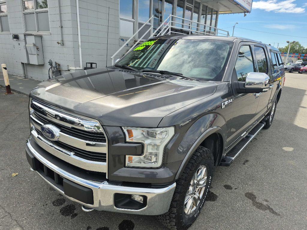 photo of 2016 FORD F150 SUPERCREW