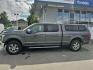 2016 GRAY FORD F150 SUPERCREW (1FTFW1EF5GK) with an 5.0L engine, Automatic transmission, located at 929 East 8th Ave, Anchorage, AK, 99501, (907) 274-2277, 61.214783, -149.866074 - Photo#1
