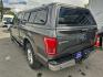 2016 GRAY FORD F150 SUPERCREW (1FTFW1EF5GK) with an 5.0L engine, Automatic transmission, located at 929 East 8th Ave, Anchorage, AK, 99501, (907) 274-2277, 61.214783, -149.866074 - Photo#2