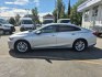 2018 SILVER CHEVROLET MALIBU LT (1G1ZD5ST7JF) with an 1.5L engine, Automatic transmission, located at 929 East 8th Ave, Anchorage, AK, 99501, (907) 274-2277, 61.214783, -149.866074- Photo#1