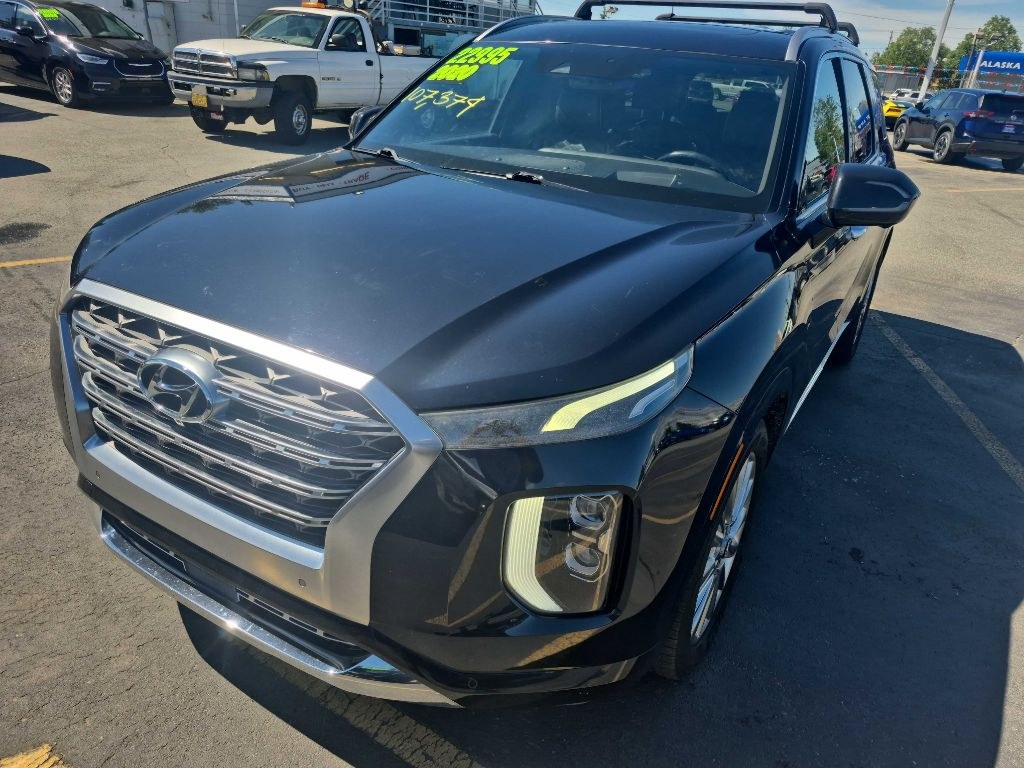 photo of 2020 HYUNDAI PALISADE LIMITED