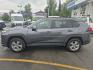2024 GRAY TOYOTA RAV4 XLE XLE (2T3P1RFVXRC) with an 2.5L engine, Automatic transmission, located at 929 East 8th Ave, Anchorage, AK, 99501, (907) 274-2277, 61.214783, -149.866074- Photo#1