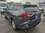 2024 GRAY TOYOTA RAV4 XLE XLE (2T3P1RFVXRC) with an 2.5L engine, Automatic transmission, located at 929 East 8th Ave, Anchorage, AK, 99501, (907) 274-2277, 61.214783, -149.866074- Photo#2