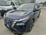 2024 BLUE NISSAN ROGUE SV SV (5N1BT3BB7RC) with an 1.5L engine, Continuously Variable transmission, located at 929 East 8th Ave, Anchorage, AK, 99501, (907) 274-2277, 61.214783, -149.866074- Photo#0