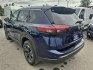 2024 BLUE NISSAN ROGUE SV SV (5N1BT3BB7RC) with an 1.5L engine, Continuously Variable transmission, located at 929 East 8th Ave, Anchorage, AK, 99501, (907) 274-2277, 61.214783, -149.866074- Photo#2