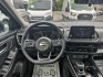 2024 BLUE NISSAN ROGUE SV SV (5N1BT3BB7RC) with an 1.5L engine, Continuously Variable transmission, located at 929 East 8th Ave, Anchorage, AK, 99501, (907) 274-2277, 61.214783, -149.866074- Photo#4