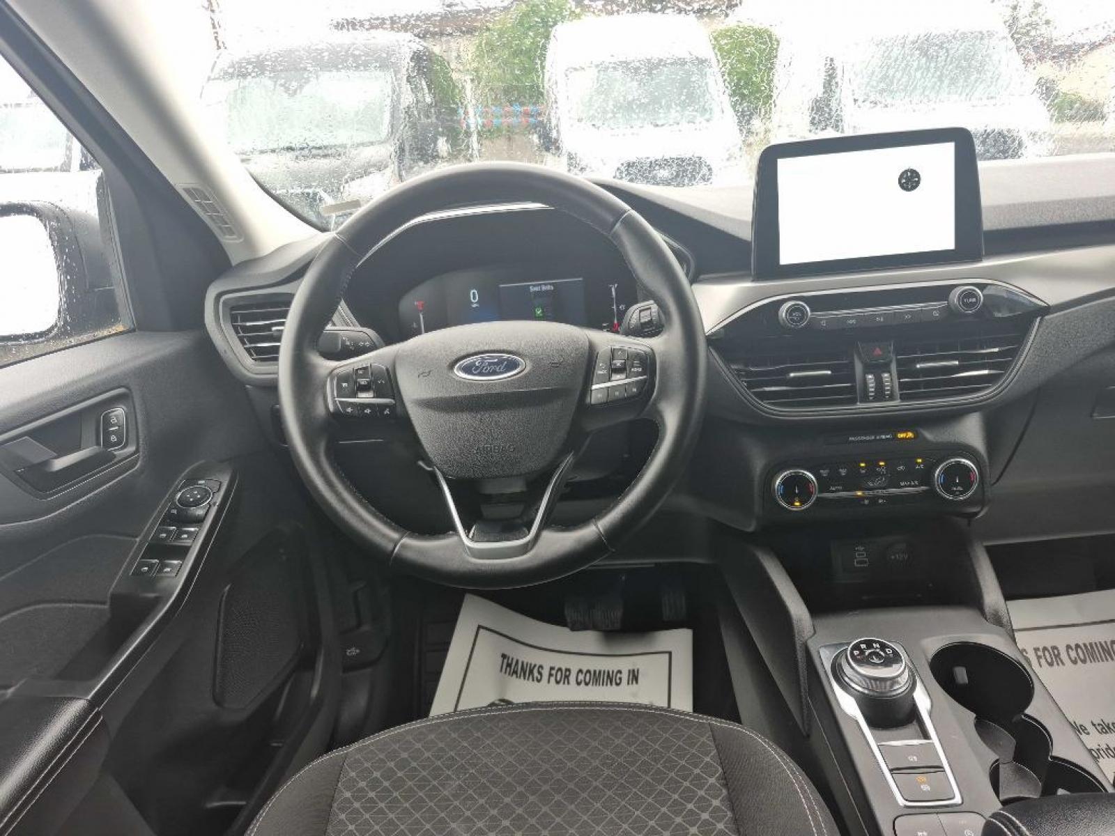 2024 GRAY FORD ESCAPE ACTIVE (1FMCU0GN9RU) with an 1.5L engine, Automatic transmission, located at 929 East 8th Ave, Anchorage, AK, 99501, (907) 274-2277, 61.214783, -149.866074 - Photo#4