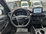 2024 BLACK FORD ESCAPE ST LINE (1FMCU0MN0RU) with an 1.5L engine, Automatic transmission, located at 929 East 8th Ave, Anchorage, AK, 99501, (907) 274-2277, 61.214783, -149.866074- Photo#4