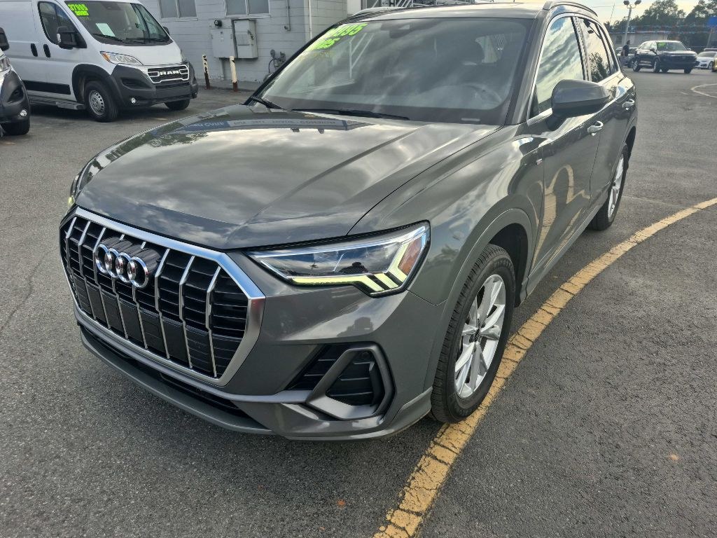 photo of 2025 AUDI Q3 PREMIUM S LINE 45