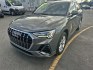 2025 RED AUDI Q3 PREMIUM S LINE 45 (WA1DECF34S1) with an 2.0L engine, Automatic transmission, located at 929 East 8th Ave, Anchorage, AK, 99501, (907) 274-2277, 61.214783, -149.866074- Photo#1
