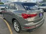 2025 RED AUDI Q3 PREMIUM S LINE 45 (WA1DECF34S1) with an 2.0L engine, Automatic transmission, located at 929 East 8th Ave, Anchorage, AK, 99501, (907) 274-2277, 61.214783, -149.866074- Photo#3