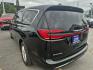 2024 BLACK CHRYSLER PACIFICA TOURING L (2C4RC1BG9RR) with an 3.6L engine, Automatic transmission, located at 929 East 8th Ave, Anchorage, AK, 99501, (907) 274-2277, 61.214783, -149.866074- Photo#2