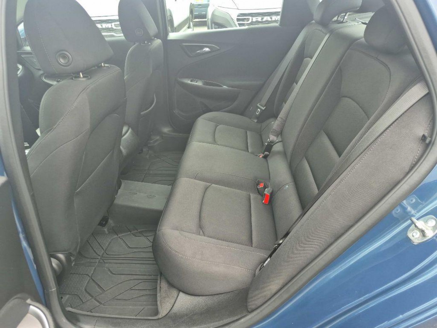 2024 BLUE CHEVROLET MALIBU LS (1G1ZB5ST5RF) with an 1.5L engine, Continuously Variable transmission, located at 929 East 8th Ave, Anchorage, AK, 99501, (907) 274-2277, 61.214783, -149.866074- Photo#3