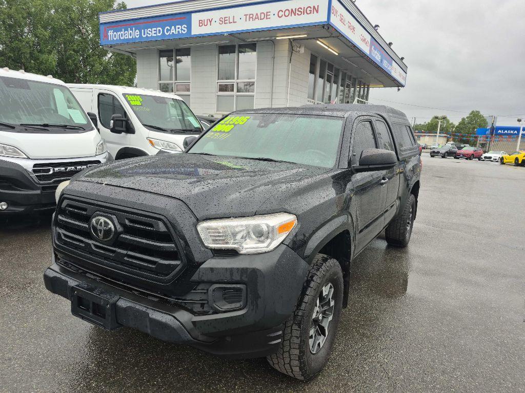 photo of 2018 TOYOTA TACOMA ACCESS CAB