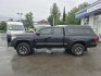2018 BLACK TOYOTA TACOMA ACCESS CAB (5TFSX5EN7JX) with an 2.7L engine, Automatic transmission, located at 929 East 8th Ave, Anchorage, AK, 99501, (907) 274-2277, 61.214783, -149.866074- Photo#1
