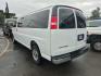 2025 WHITE GMC SAVANA G3500 LT (1GJZ7PF75S1) with an 6.6L engine, Automatic transmission, located at 929 East 8th Ave, Anchorage, AK, 99501, (907) 274-2277, 61.214783, -149.866074- Photo#2