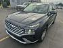 2022 GRAY HYUNDAI SANTA FE SEL (5NMS24AJXNH) with an 2.5L engine, Automatic transmission, located at 929 East 8th Ave, Anchorage, AK, 99501, (907) 274-2277, 61.214783, -149.866074- Photo#0