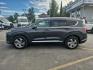 2022 GRAY HYUNDAI SANTA FE SEL (5NMS24AJXNH) with an 2.5L engine, Automatic transmission, located at 929 East 8th Ave, Anchorage, AK, 99501, (907) 274-2277, 61.214783, -149.866074- Photo#1