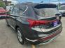 2022 GRAY HYUNDAI SANTA FE SEL (5NMS24AJXNH) with an 2.5L engine, Automatic transmission, located at 929 East 8th Ave, Anchorage, AK, 99501, (907) 274-2277, 61.214783, -149.866074- Photo#2