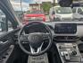 2022 GRAY HYUNDAI SANTA FE SEL (5NMS24AJXNH) with an 2.5L engine, Automatic transmission, located at 929 East 8th Ave, Anchorage, AK, 99501, (907) 274-2277, 61.214783, -149.866074- Photo#4