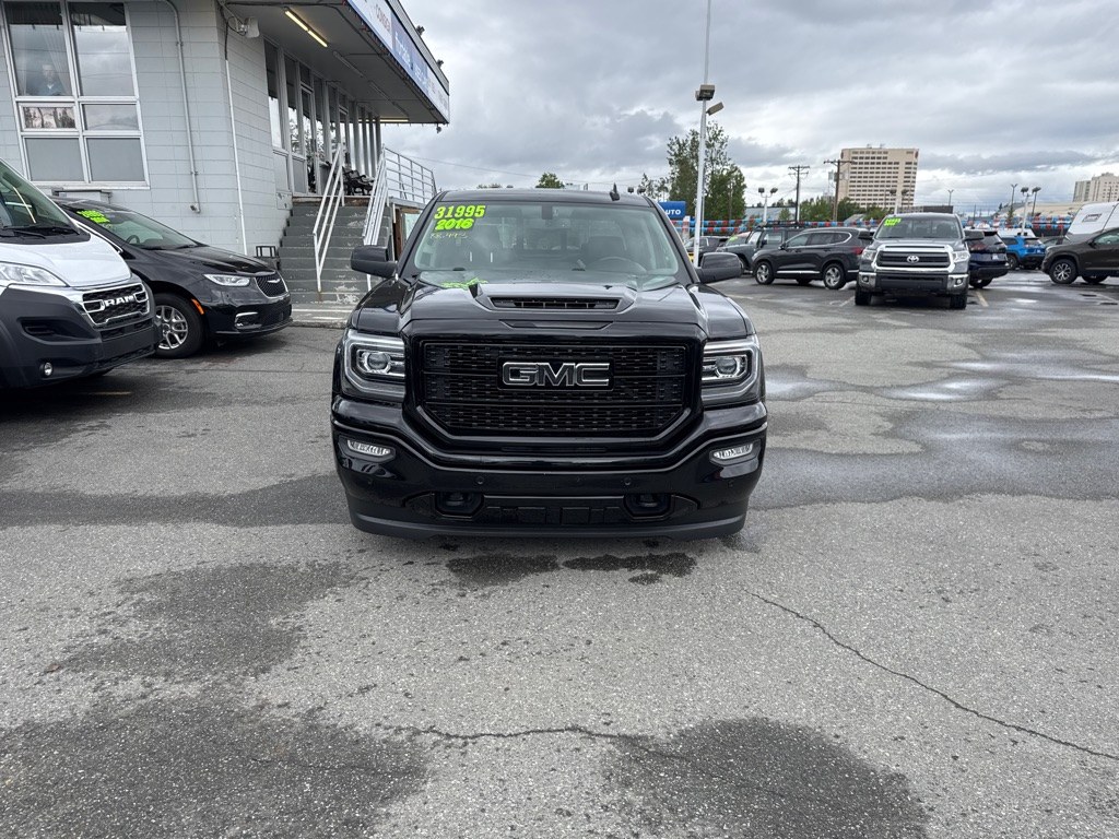 photo of 2016 GMC SIERRA 1500 DENALI