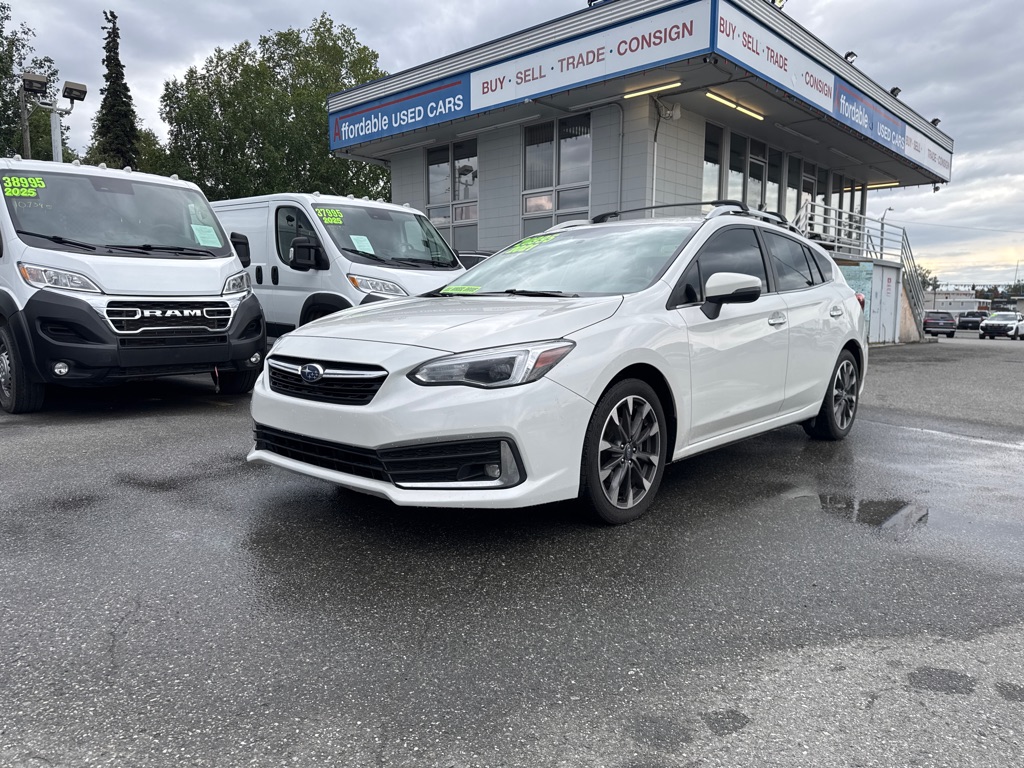 photo of 2021 SUBARU IMPREZA LIMITED