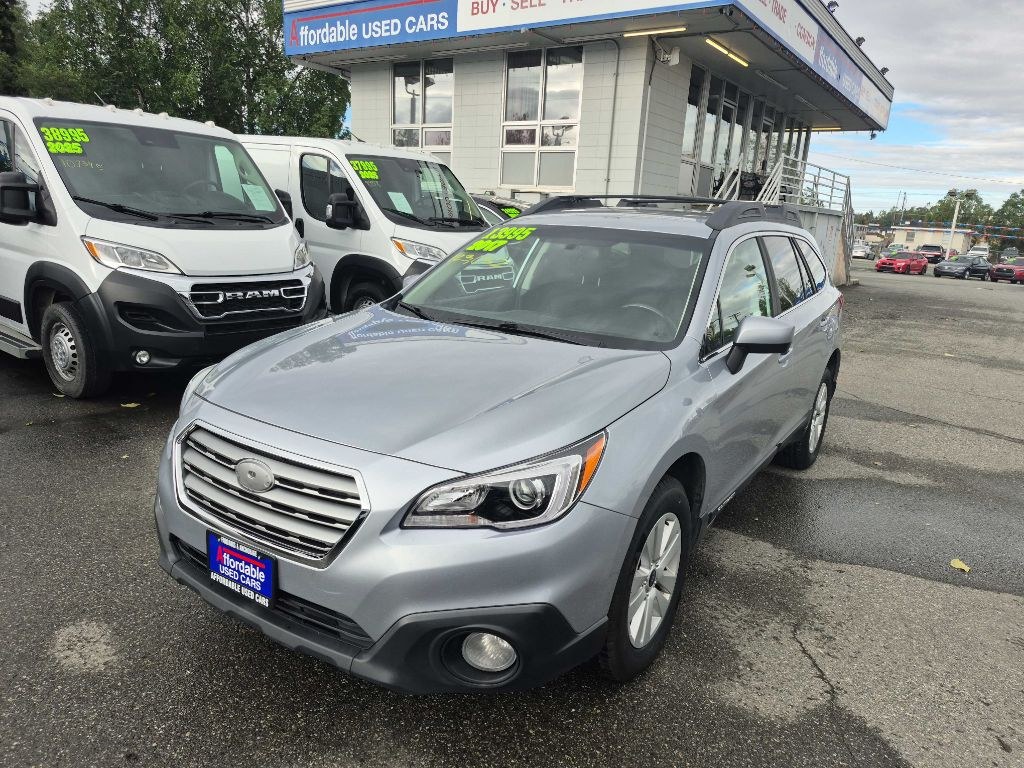 photo of 2017 SUBARU OUTBACK 2.5I PREMIUM