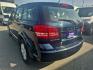 2015 BLACK DODGE JOURNEY SE (3C4PDCAB9FT) with an 2.4L engine, Automatic transmission, located at 929 East 8th Ave, Anchorage, AK, 99501, (907) 274-2277, 61.214783, -149.866074- Photo#2