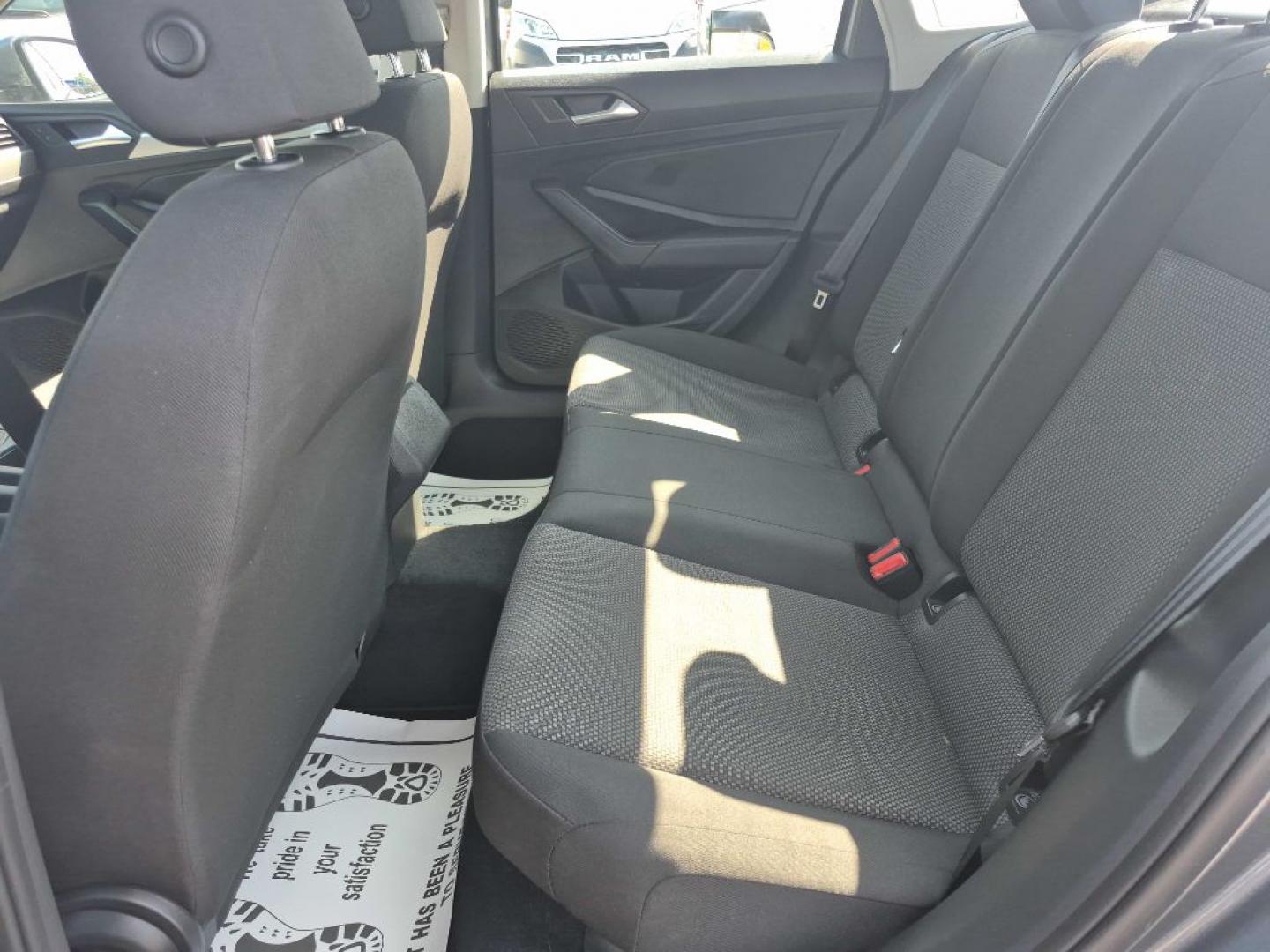 2020 GRAY VOLKSWAGEN JETTA S (3VWCB7BU2LM) with an 1.4L engine, Automatic transmission, located at 929 East 8th Ave, Anchorage, AK, 99501, (907) 274-2277, 61.214783, -149.866074- Photo#3