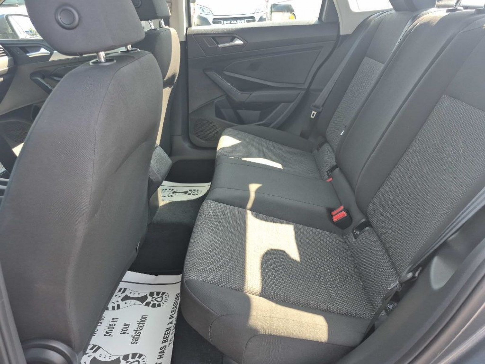 2020 GRAY VOLKSWAGEN JETTA S (3VWCB7BU2LM) with an 1.4L engine, Automatic transmission, located at 929 East 8th Ave, Anchorage, AK, 99501, (907) 274-2277, 61.214783, -149.866074 - Photo#3