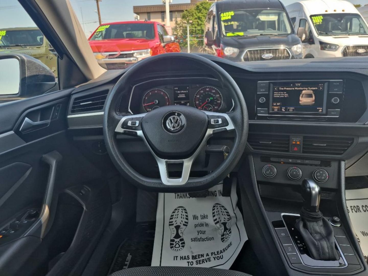 2020 GRAY VOLKSWAGEN JETTA S (3VWCB7BU2LM) with an 1.4L engine, Automatic transmission, located at 929 East 8th Ave, Anchorage, AK, 99501, (907) 274-2277, 61.214783, -149.866074- Photo#4