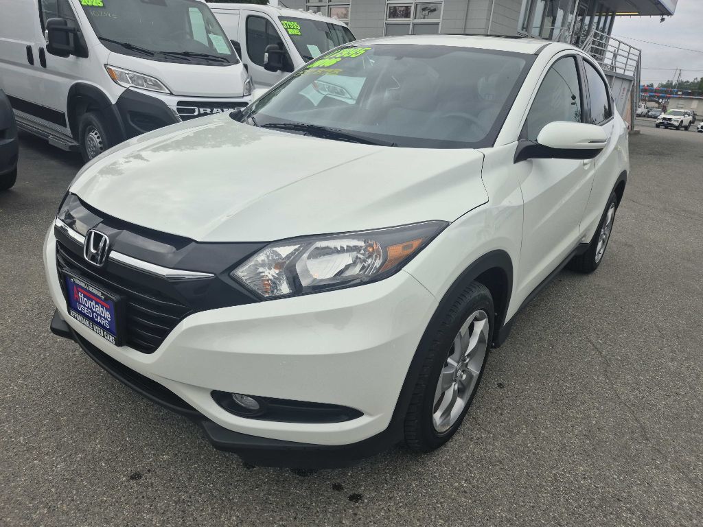 photo of 2016 HONDA HR-V EX