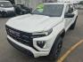 2024 WHITE GMC CANYON ELEVATION (1GTP6BEK4R1) with an 2.7L engine, Automatic transmission, located at 929 East 8th Ave, Anchorage, AK, 99501, (907) 274-2277, 61.214783, -149.866074- Photo#0