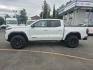 2024 WHITE GMC CANYON ELEVATION (1GTP6BEK4R1) with an 2.7L engine, Automatic transmission, located at 929 East 8th Ave, Anchorage, AK, 99501, (907) 274-2277, 61.214783, -149.866074- Photo#1