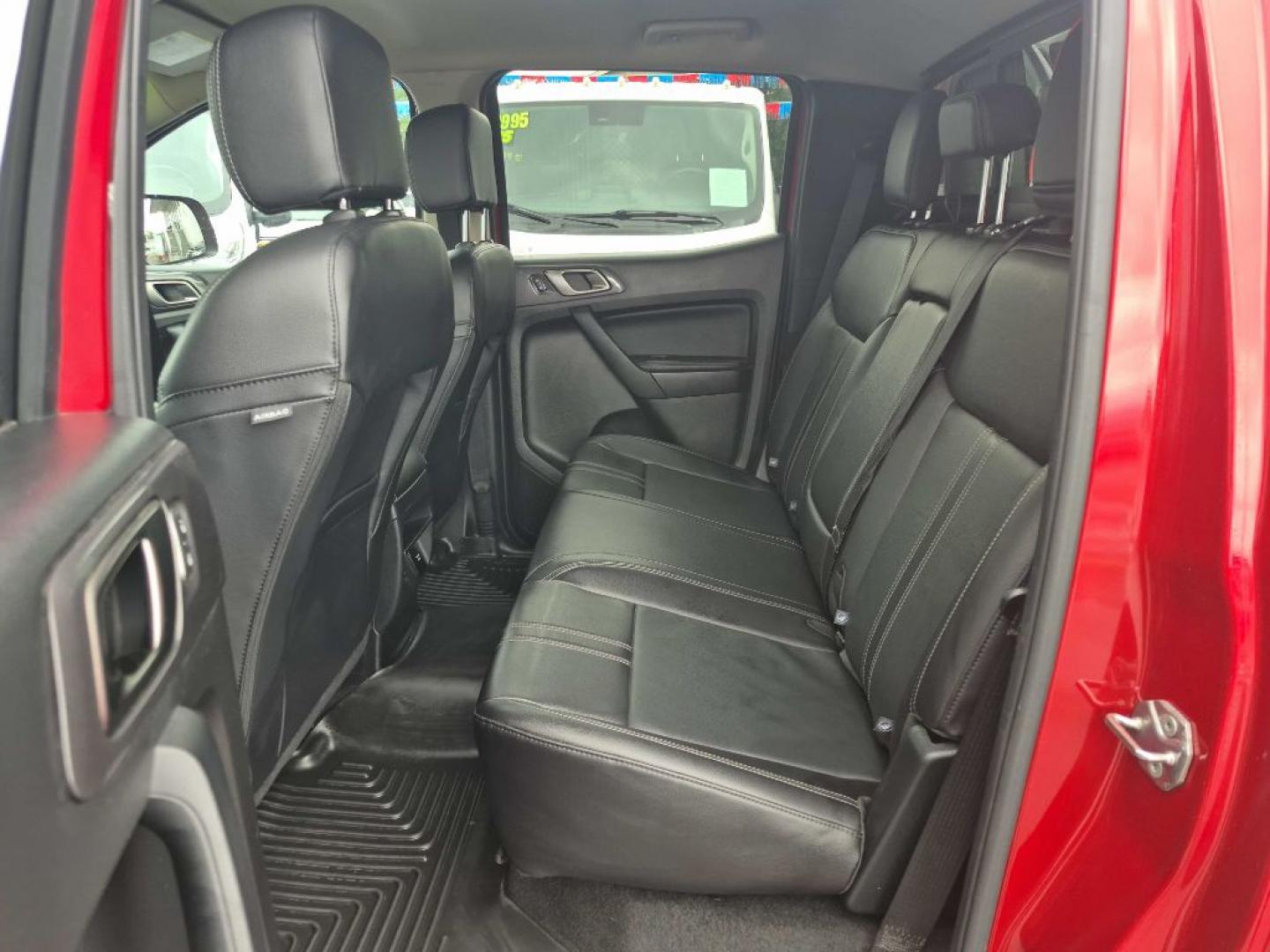 2021 MAROON FORD RANGER XL (1FTER4FH4ML) with an 2.3L engine, Automatic transmission, located at 929 East 8th Ave, Anchorage, AK, 99501, (907) 274-2277, 61.214783, -149.866074- Photo#3