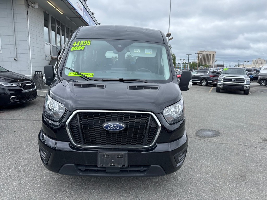 photo of 2024 FORD TRANSIT T-350