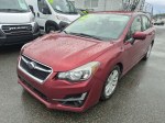 2016 SUBARU IMPREZA PREMIUM
