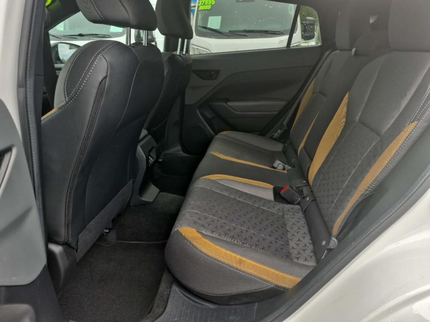 2024 WHITE SUBARU CROSSTREK SPORT (4S4GUHF69R3) with an 2.5L engine, Continuously Variable transmission, located at 929 East 8th Ave, Anchorage, AK, 99501, (907) 274-2277, 61.214783, -149.866074- Photo#3