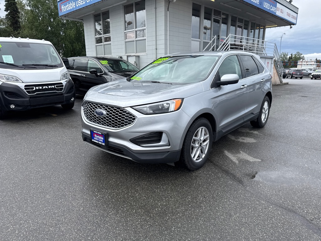 photo of 2023 FORD EDGE SEL