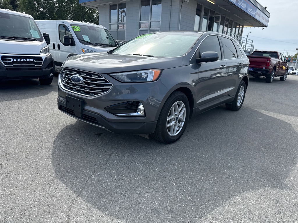 photo of 2022 FORD EDGE SEL