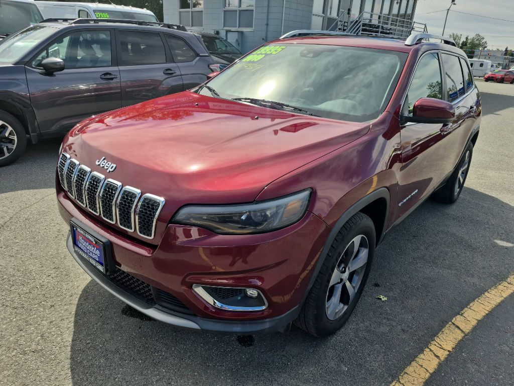 photo of 2019 JEEP CHEROKEE LIMITED