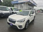 2019 SUBARU FORESTER LIMITED