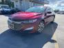 2020 RED CHEVROLET MALIBU PREMIER (1G1ZE5SXXLF) with an 2.0L engine, Automatic transmission, located at 929 East 8th Ave, Anchorage, AK, 99501, (907) 274-2277, 61.214783, -149.866074- Photo#0