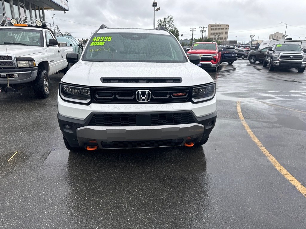 photo of 2026 HONDA PASSPORT TRAIL SPORT