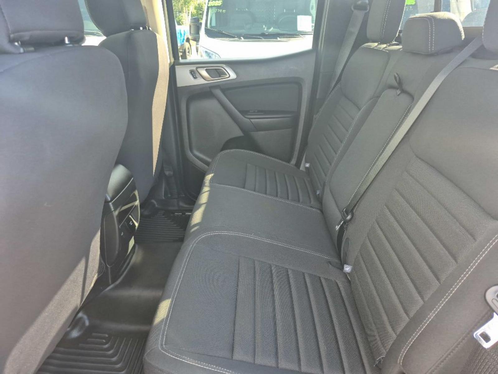 2021 BLACK FORD RANGER XL (1FTER4FH3ML) with an 2.3L engine, Automatic transmission, located at 929 East 8th Ave, Anchorage, AK, 99501, (907) 274-2277, 61.214783, -149.866074 - Photo#3