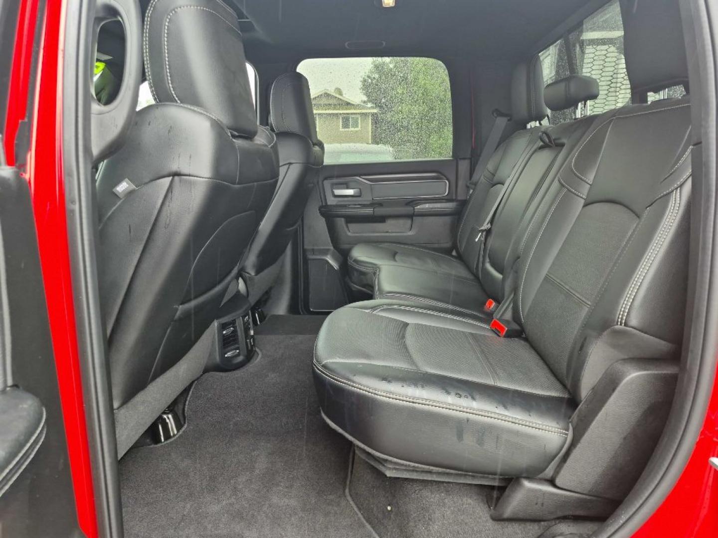 2023 RED RAM 2500 POWERWAGON (3C6UR5EJ5PG) with an 6.4L engine, Automatic transmission, located at 929 East 8th Ave, Anchorage, AK, 99501, (907) 274-2277, 61.214783, -149.866074- Photo#3